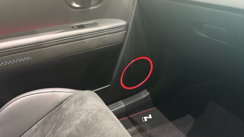 Hyundai IONIQ 5 N 478kW 84 kWh 5dr Auto [Vision Roof] Electric Hatchback